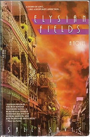 Seller image for Elysian Fields for sale by Reliant Bookstore