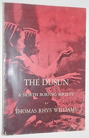 The Dusun A North Borneo Society