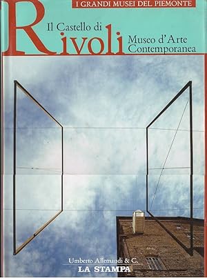 Bild des Verkufers fr Il Castello di Rivoli - Museo d'arte contemporanea zum Verkauf von Laboratorio del libro