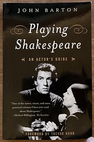 Playing Shakespeare: An Actor's Guide