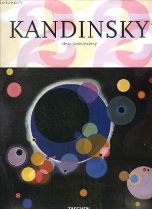 Image du vendeur pour Vassili Kandinsky 1866-1844 - vers l'abstraction mis en vente par Le-Livre