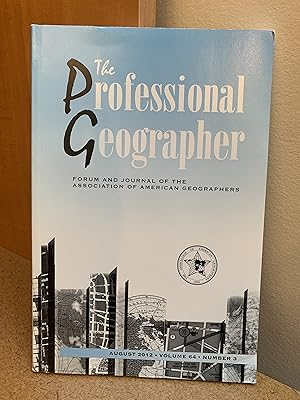 The Professional Geographer (August 2012-Volume 64-Number 3)
