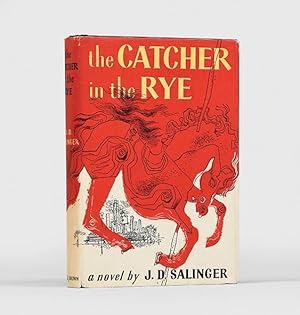 Bild des Verkufers fr The Catcher in the Rye. zum Verkauf von Peter Harrington.  ABA/ ILAB.