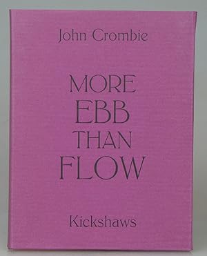 Bild des Verkufers fr More Ebb Than Flow zum Verkauf von Besleys Books  PBFA