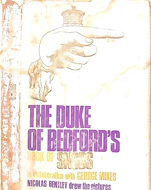 Seller image for The Duke Of Bedford's Book Of Snobs for sale by The Cary Collection