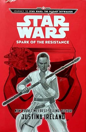 Spark of the Resistance (Journey to Star Wars: The Rise of Skywalker)