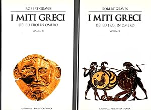 I Miti Greci 2 Voll.