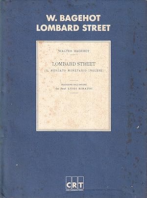 Lombard Street (Il mercato monetario inglese)