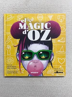 Image du vendeur pour El mgic d'Oz mis en vente par Campbell Llibres