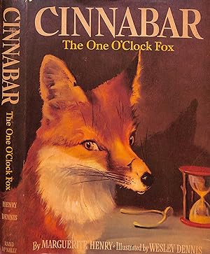 Image du vendeur pour Cinnabar The One O'clock Fox mis en vente par The Cary Collection