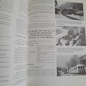 Seller image for LES CHEMINS DE FER TOURISTIQUES FRANCAIS for sale by Librairie RAIMOND