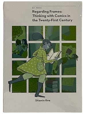 Bild des Verkufers fr Regarding Frames: Thinking with Comics in the Twenty-First Century zum Verkauf von Yesterday's Muse, ABAA, ILAB, IOBA