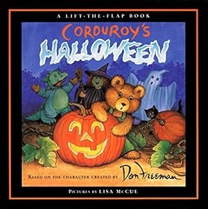 Seller image for Corduroy's Halloween (A Lift-the-Flap Book) for sale by Reliant Bookstore