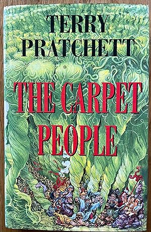Immagine del venditore per The Carpet People venduto da Setanta Books