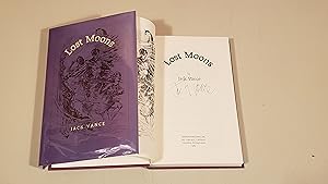 Image du vendeur pour Lost Moons: Signed mis en vente par SkylarkerBooks