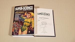 Image du vendeur pour Tales From Super-Science Fiction: Signed mis en vente par SkylarkerBooks