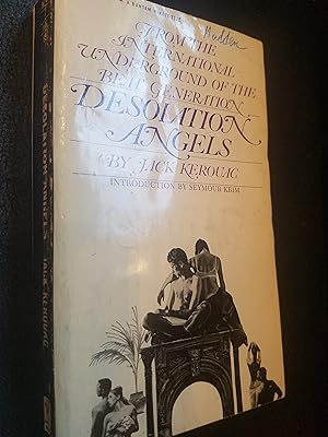 Seller image for Desolation Angels for sale by Fantastic Book Discoveries