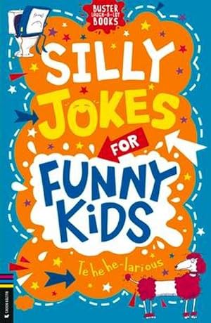Bild des Verkufers fr Silly Jokes for Funny Kids zum Verkauf von Smartbuy