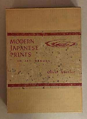 MODERN JAPANESE PRINTS: An Art Reborn