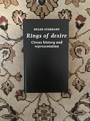 Immagine del venditore per Rings of Desire: Circus History and Representation venduto da Bibliophiles Inc.