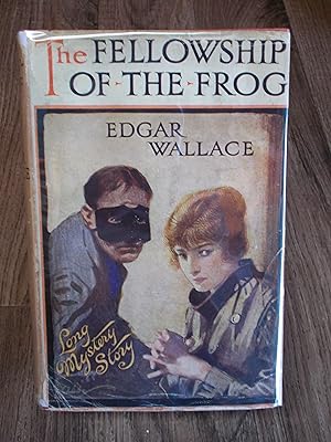 Seller image for The Fellowship of the Frog for sale by Dan's Books