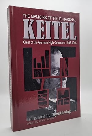 Seller image for The Memoirs of Field Marshal Keitel for sale by Bookcetera Ltd
