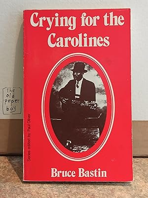 Seller image for Crying for the Carolines for sale by FARRAGO