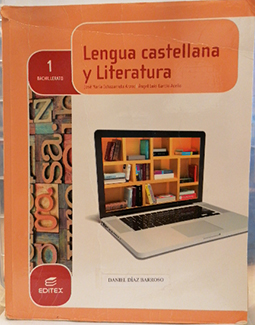 Imagen del vendedor de Lengua Castellana Y Literatura 1 a la venta por SalvaLibros