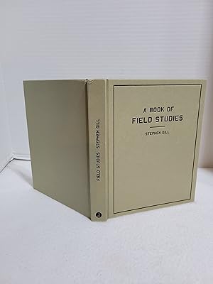Imagen del vendedor de Stephen Gill: A Book of Field Studies a la venta por All Booked Up