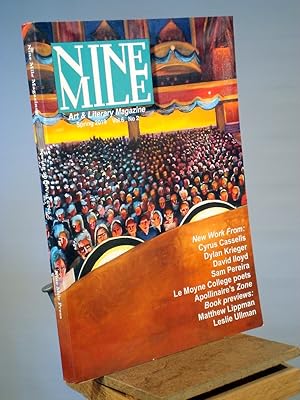 Seller image for Nine Mile Magazine Spring 2019 for sale by Henniker Book Farm and Gifts