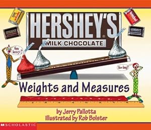 Seller image for Hershey's Milk Chocolate Weights And Measures Book for sale by Reliant Bookstore