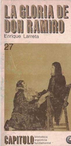 Seller image for Gloria de Don Ramiro, La. for sale by La Librera, Iberoamerikan. Buchhandlung