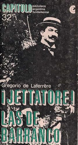 Seller image for Jettatore! / Las de Barranco. for sale by La Librera, Iberoamerikan. Buchhandlung