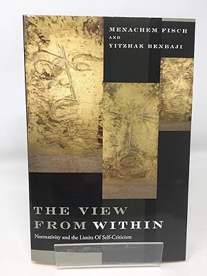 Seller image for View from Within: Normativity and the Limits of Self-Criticism for sale by Cambridge Recycled Books