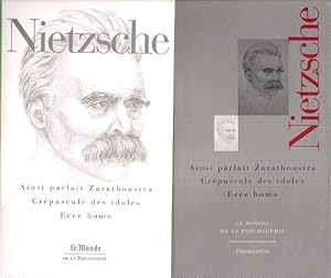 Ainsi Parlait Zarathoustra - Crépuscule Des Idoles - Ecce Homo