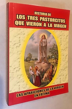 Bild des Verkufers fr LAS APARICIONES DE LA VIRGEN EN FATIMA zum Verkauf von Once Upon A Time