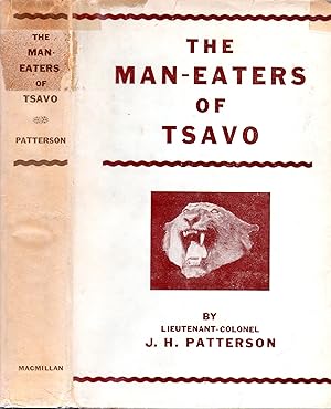 The Man-Eaters of Tsavo and Other African Adventures