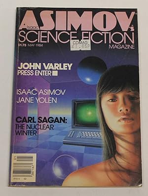 Immagine del venditore per Isaac Asimov's Science Fiction Magazine May 1984 venduto da H4o Books