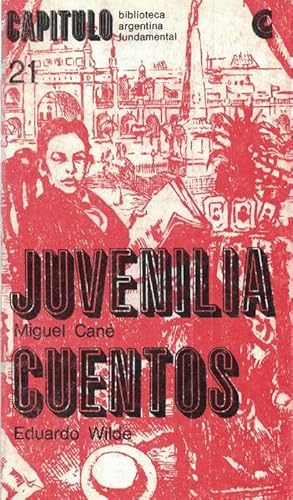 Imagen del vendedor de Juvenilia y cuentos. a la venta por La Librera, Iberoamerikan. Buchhandlung