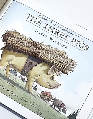 Image du vendeur pour THE THREE PIGS mis en vente par Type Punch Matrix