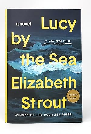 Seller image for Lucy by the Sea SIGNED FIRST EDITION for sale by Underground Books, ABAA