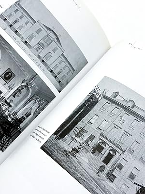 Seller image for THE ARCHITECTURE OF BALTIMORE: AN ILLUSTRATED HISTORY for sale by Type Punch Matrix