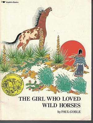 Immagine del venditore per Girl Who Loved Wild Horses venduto da Ye Old Bookworm