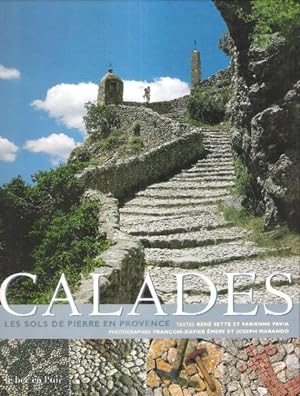CALADES : Les sols de pierre en Provence