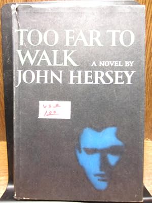 Seller image for TOO FAR TO WALK for sale by The Book Abyss