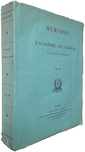 'Eloge historique de M. le marquis de Laplace' in Mémoires de l'Académie royale des Sciences de l...