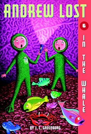 Seller image for In the Whale (Andrew Lost #6) for sale by Reliant Bookstore