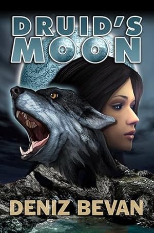 Seller image for Druid's Moon [Soft Cover ] for sale by booksXpress