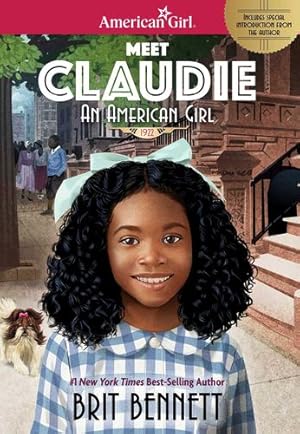 Seller image for Meet Claudie: An American Girl; 1922 (American Girl Historical Characters) by Bennett, Brit [Hardcover ] for sale by booksXpress