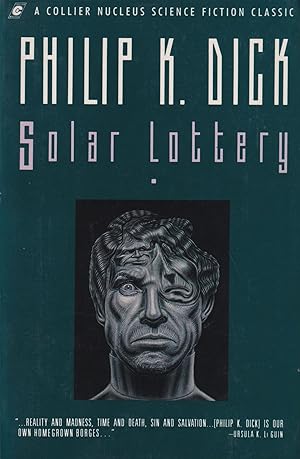 Seller image for Solar Lottery for sale by Ziesings